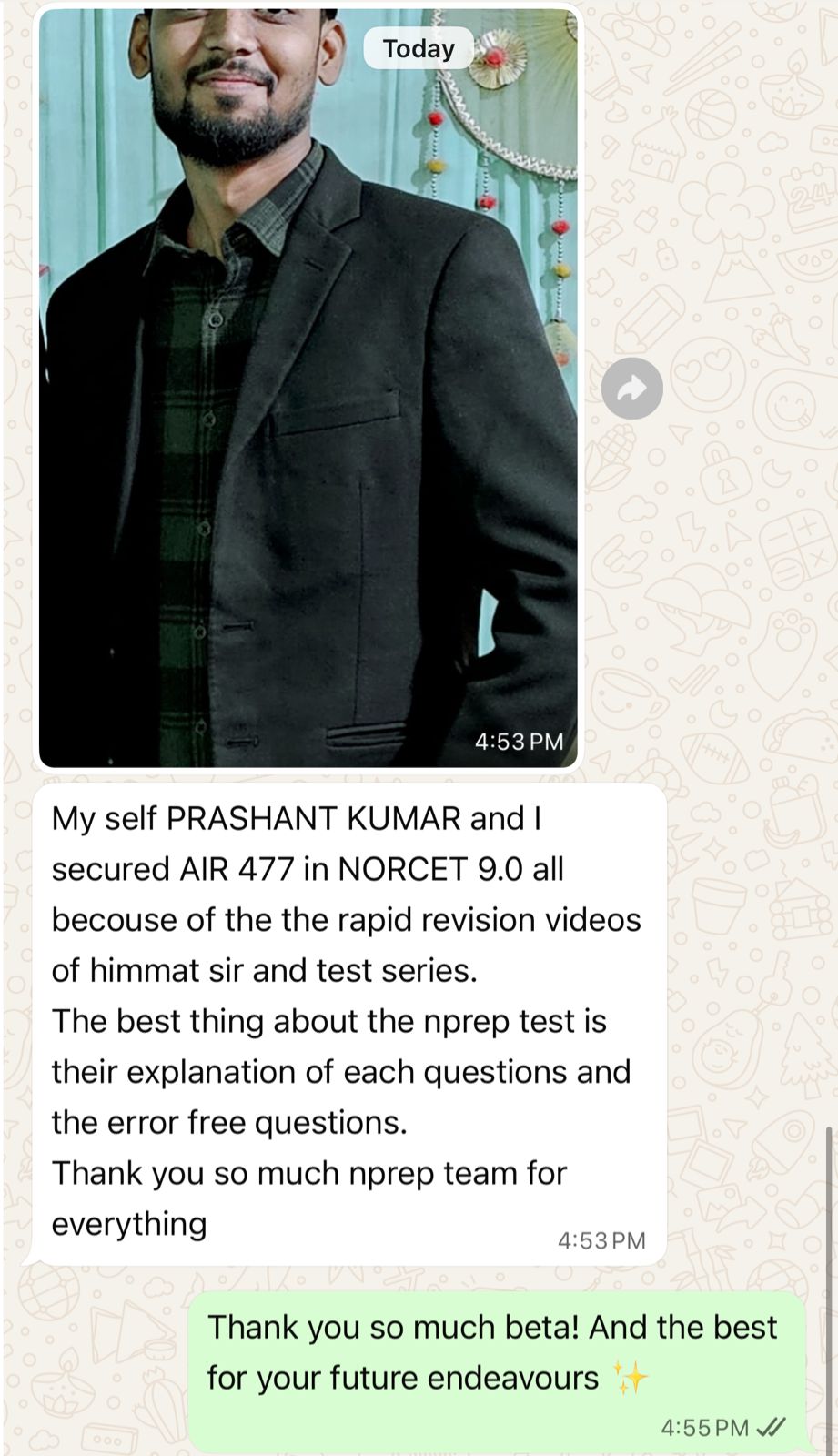 Prashant Kumar